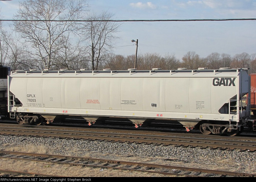 GPLX 78203