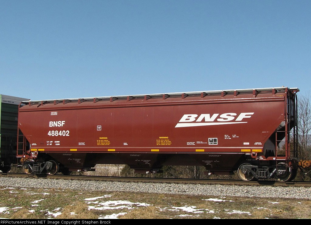 BNSF 488402