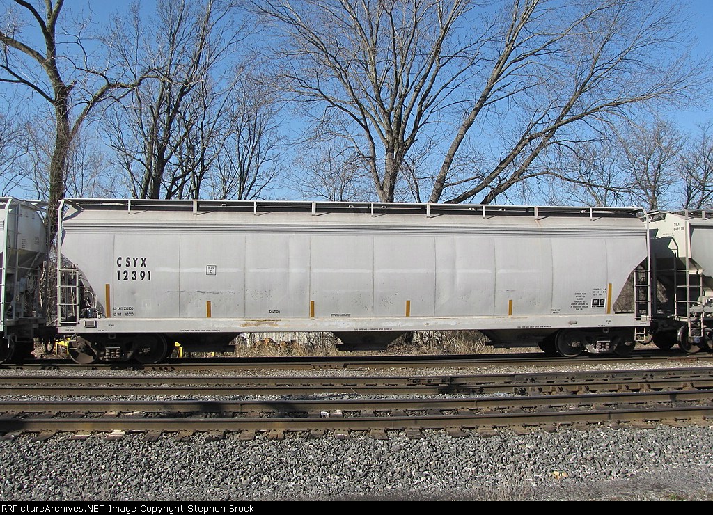 CSYX 12391