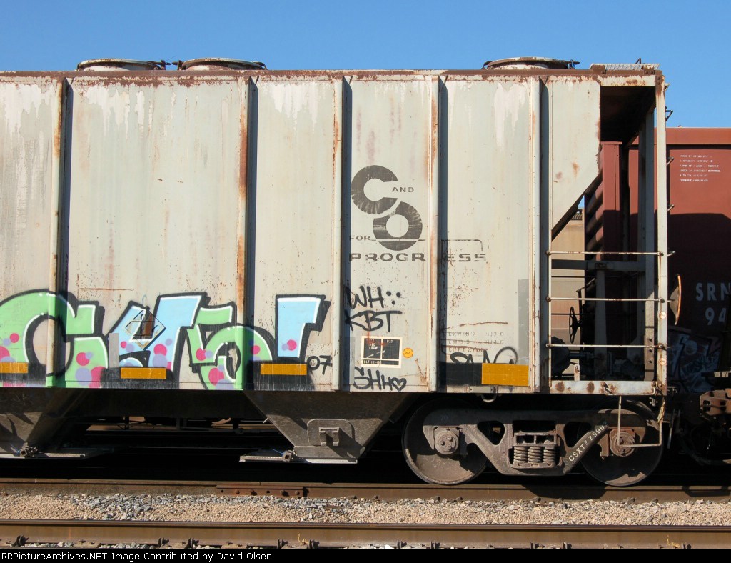 CSXT 225992