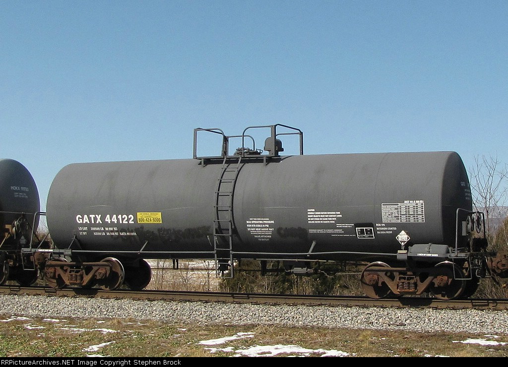 GATX 44122