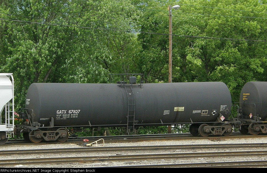 GATX 67827