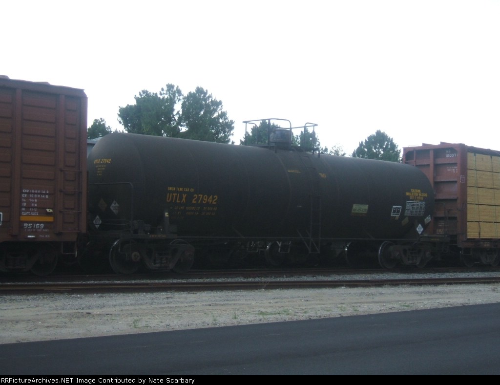 UTLX tanker