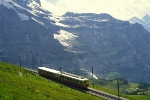 Jungfrau Bahn