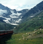 Bernina Pass