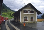 Lavin Station