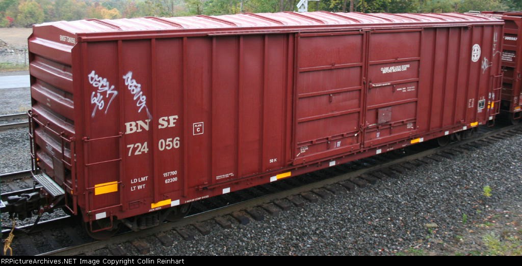 BNSF 724056