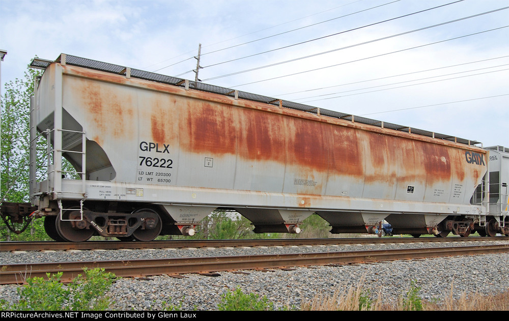 GPLX 76222