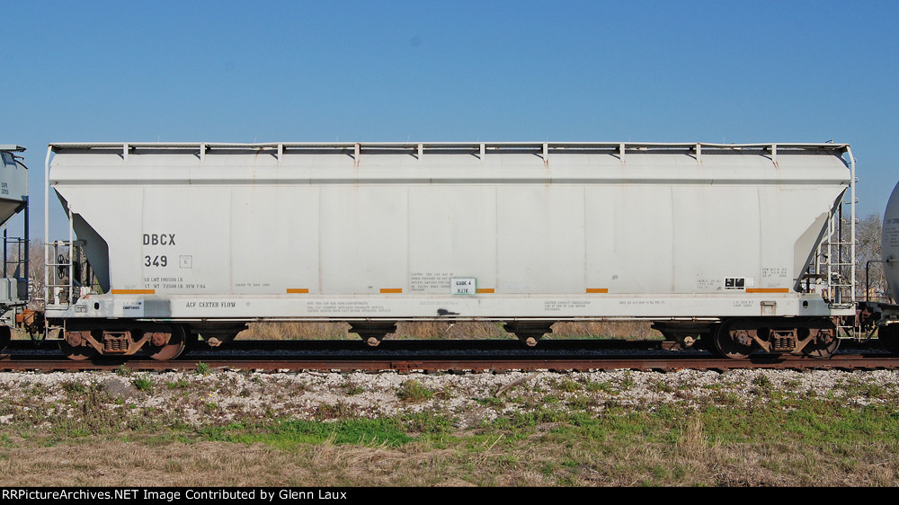 DBCX 349