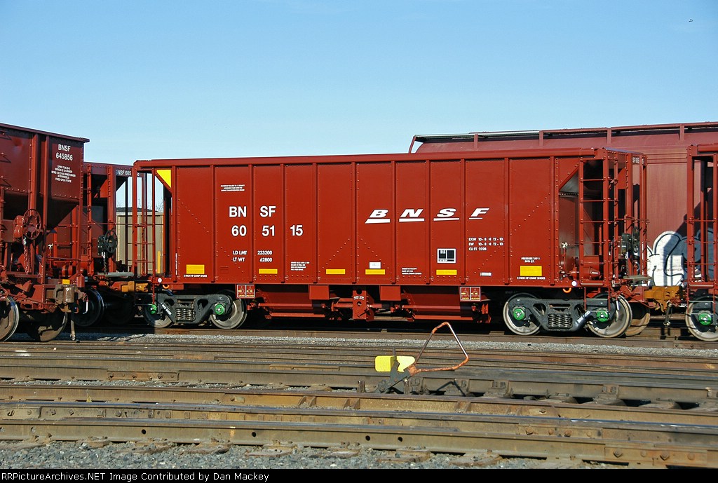 BNSF 605115