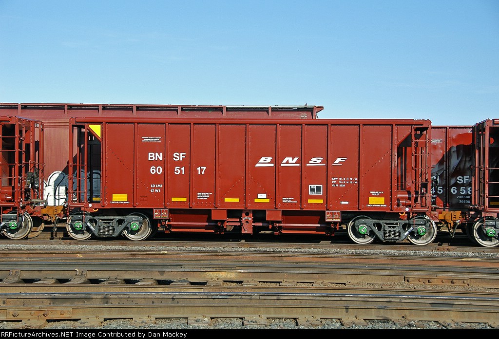 BNSF 605117