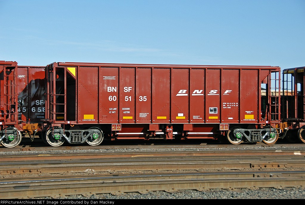 BNSF 605135