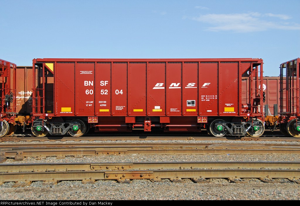 BNSF 605204