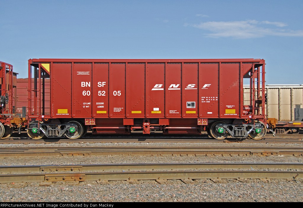 BNSF 605205