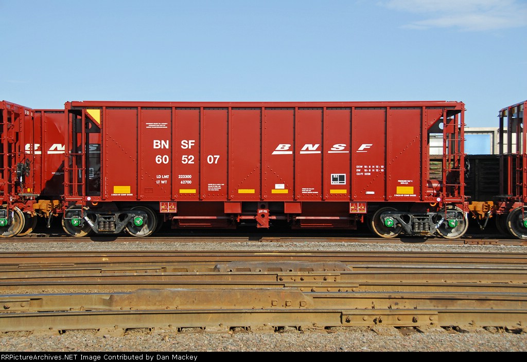 BNSF 605207