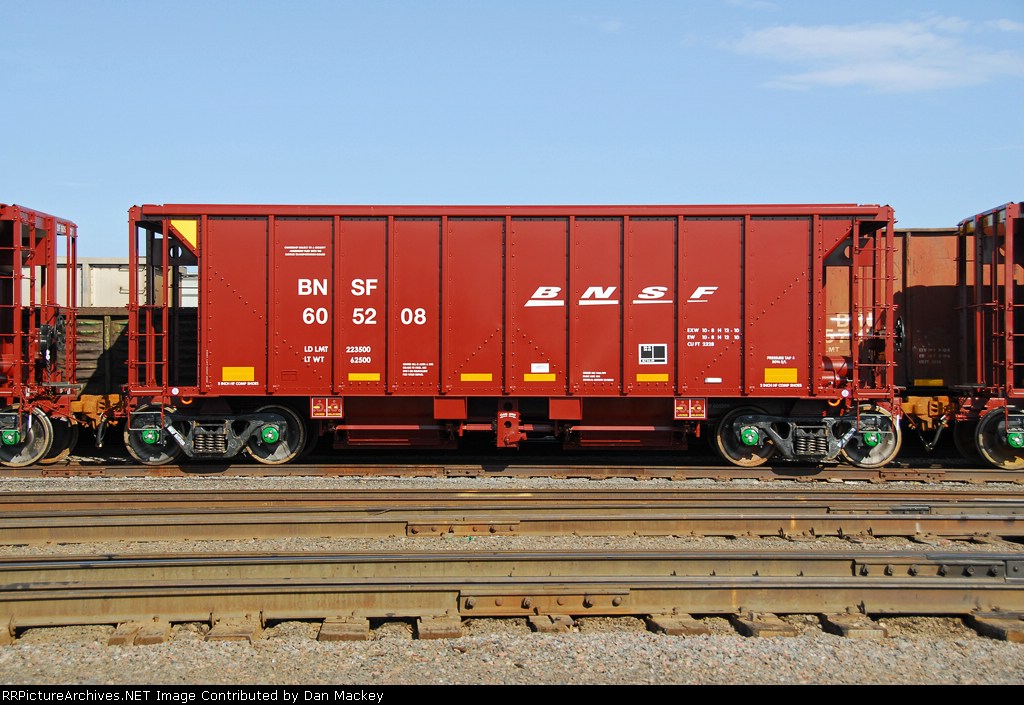 BNSF 605208
