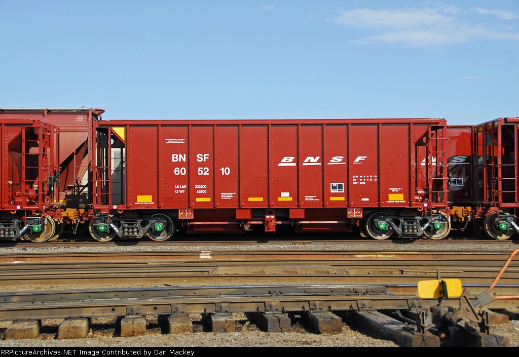 BNSF 605210