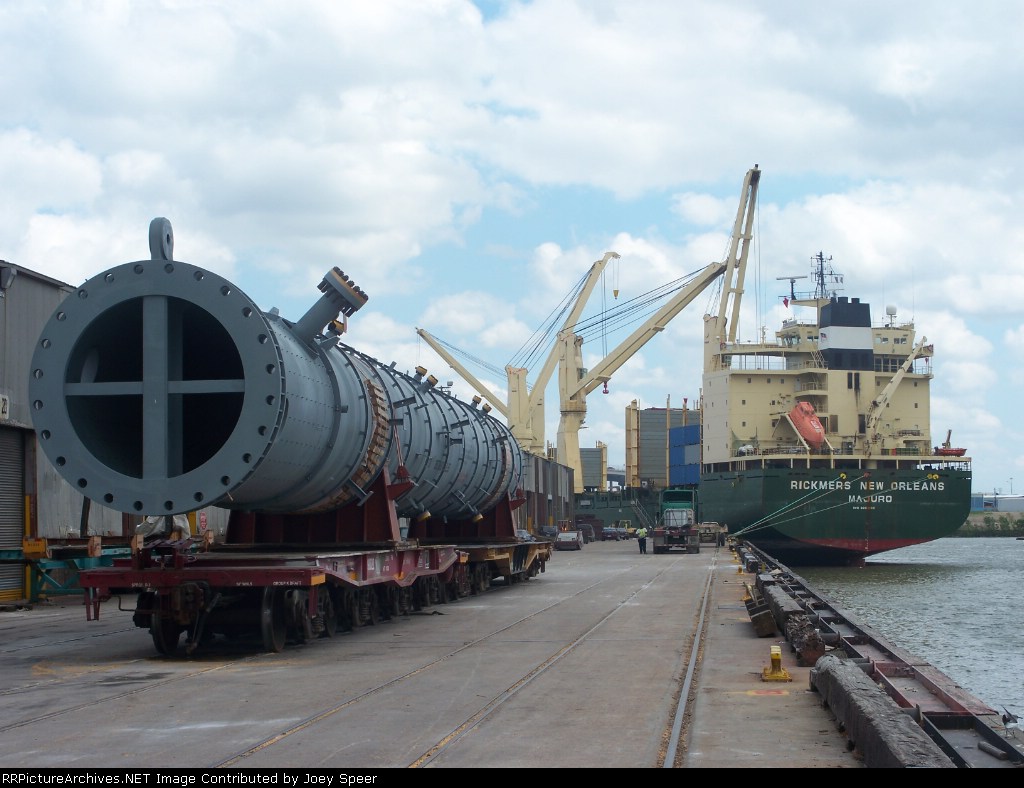 Reactor- Bolster Load