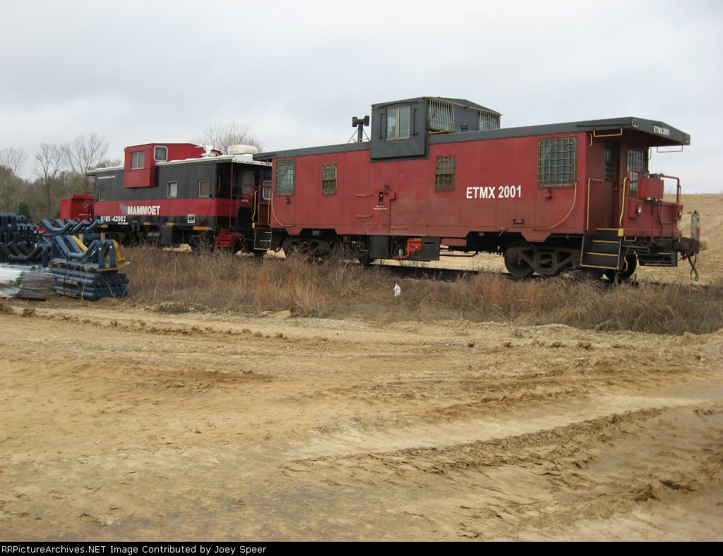 ETMX 2001 @ MAMX 42002