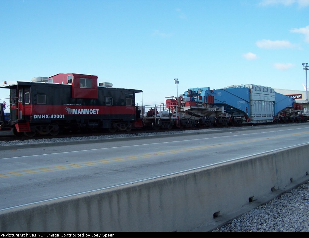 DMHX 42001