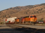 BNSF 7724