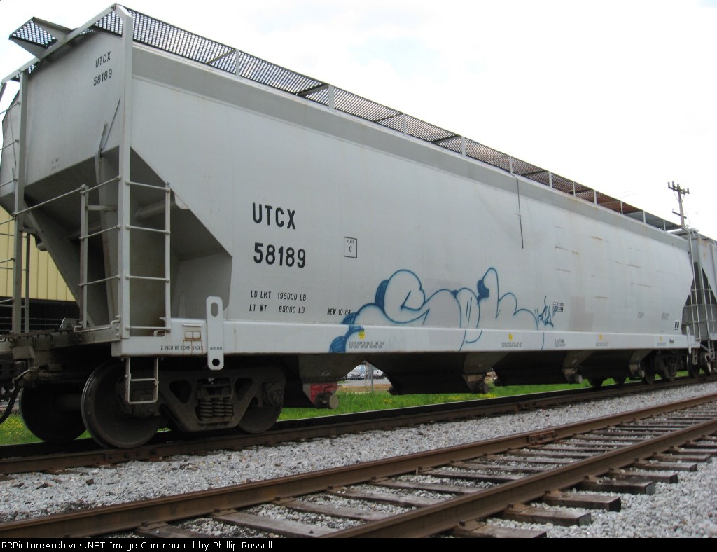 UTCX 58189