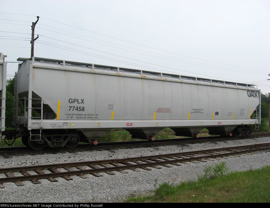 GPLX 77458