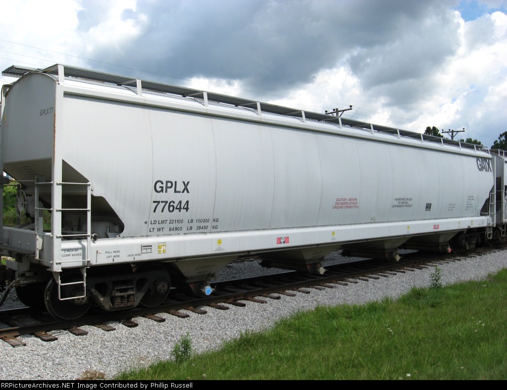 GPLX 77644