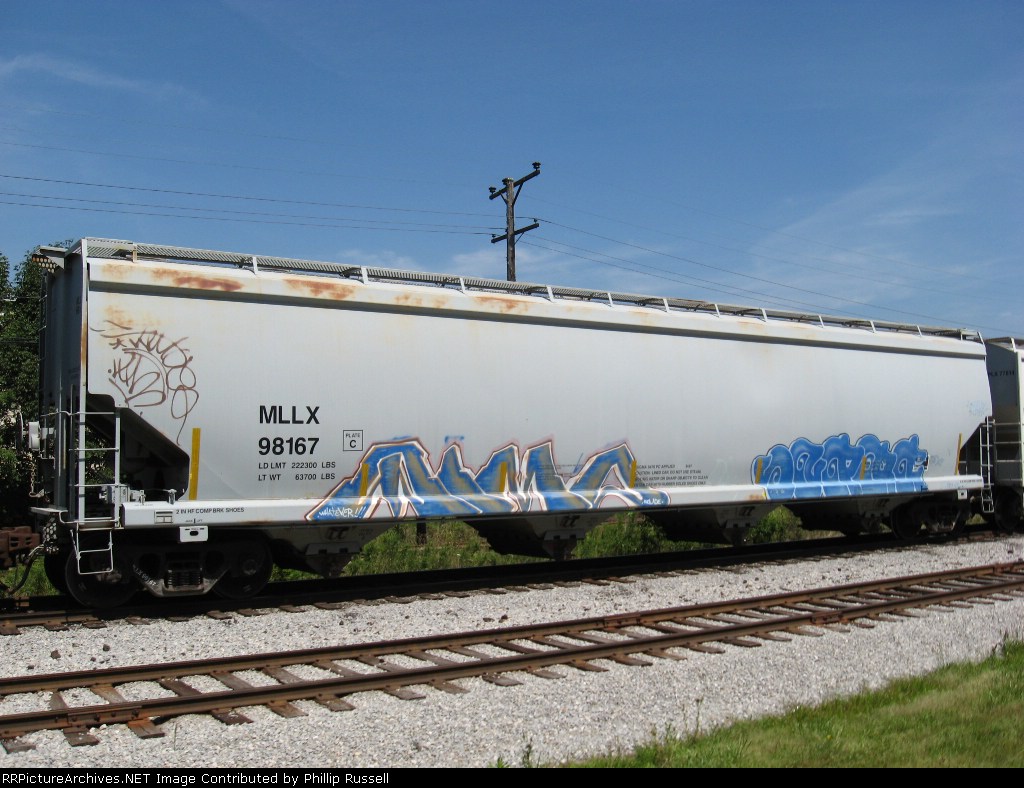 MLLX 98167