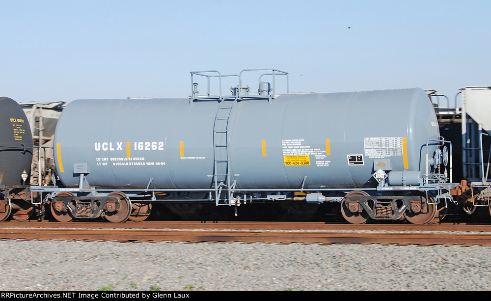 UCLX 16262