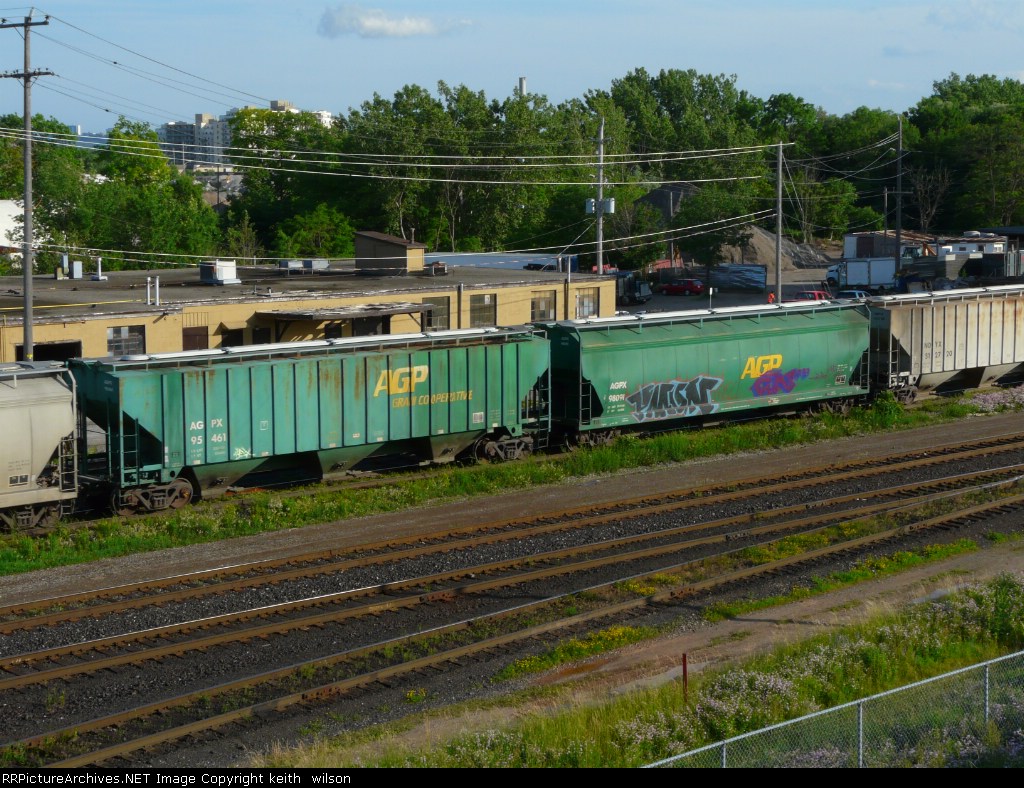 AGPX 95461 & AGPX 98091