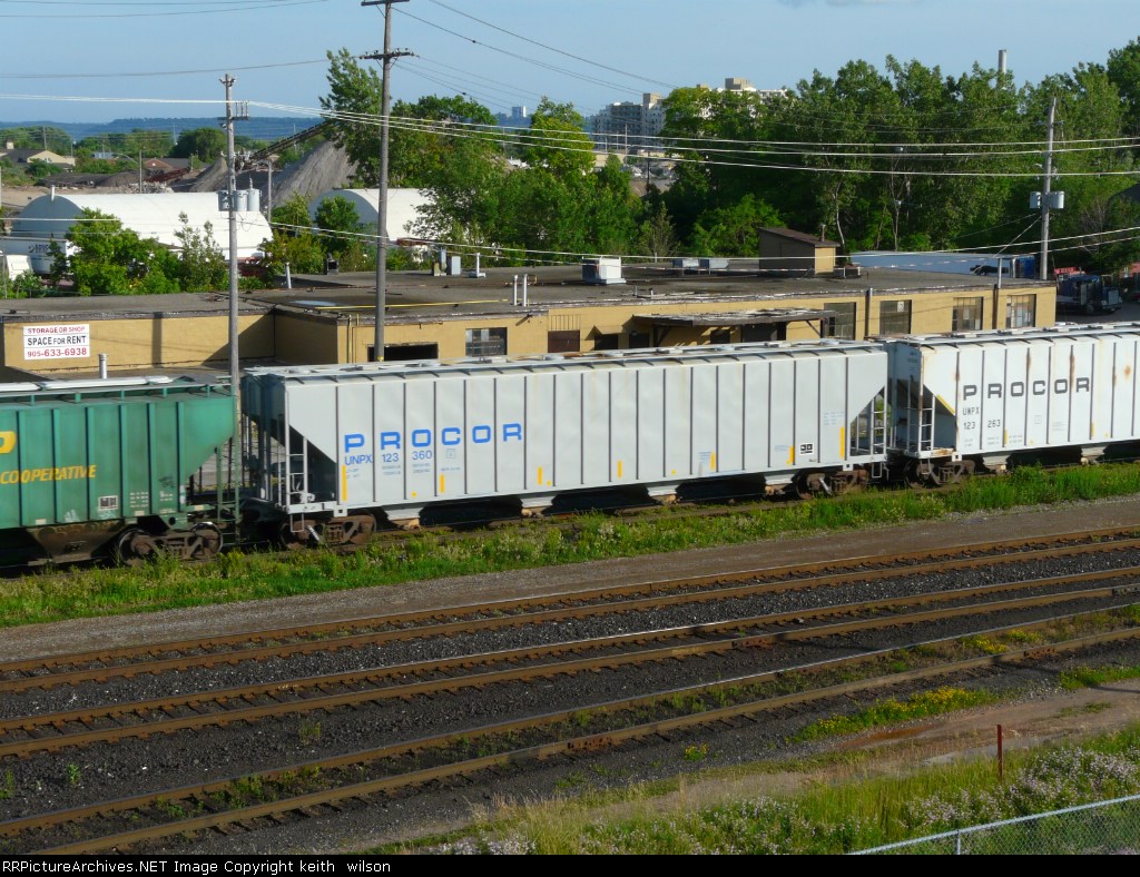 UNPX 123360 PROCOR