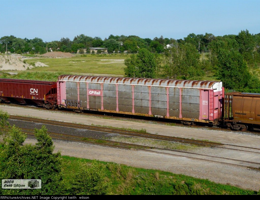 ETTX 802825 CP RAIL