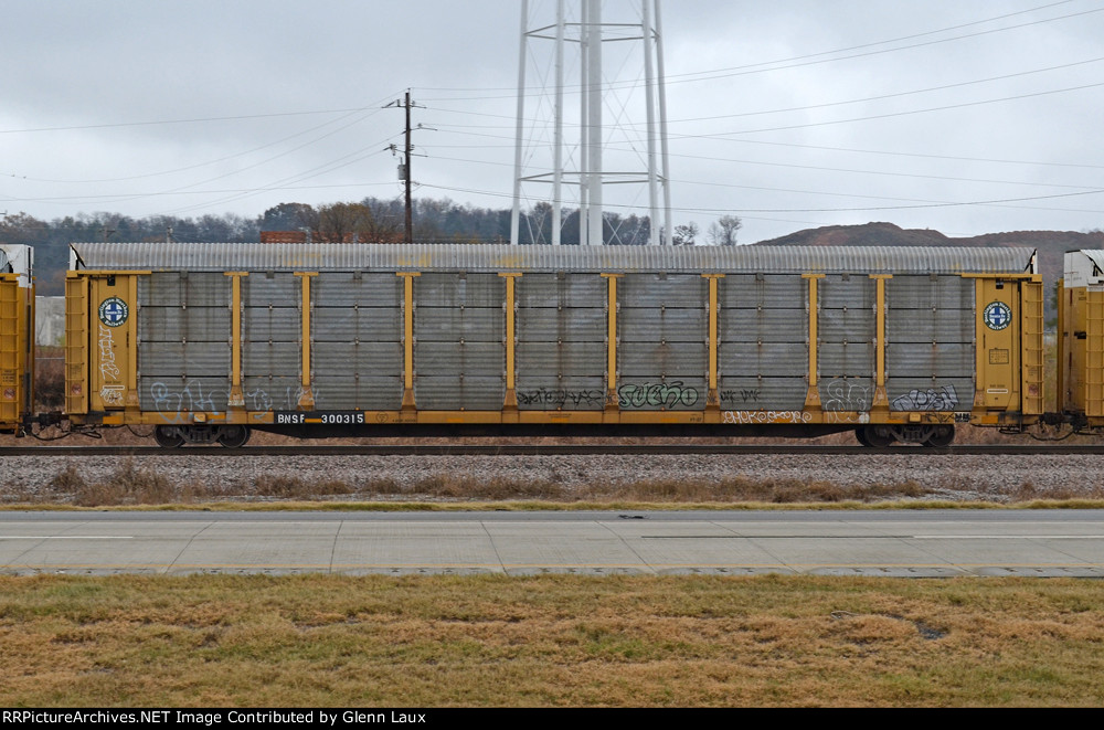 BNSF 300315