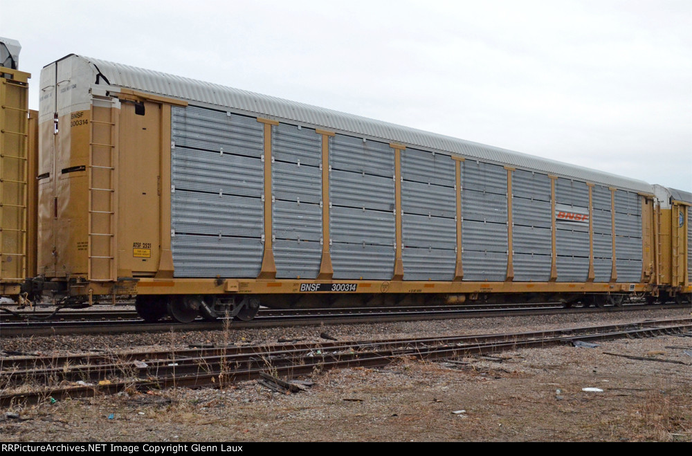 BNSF 300314