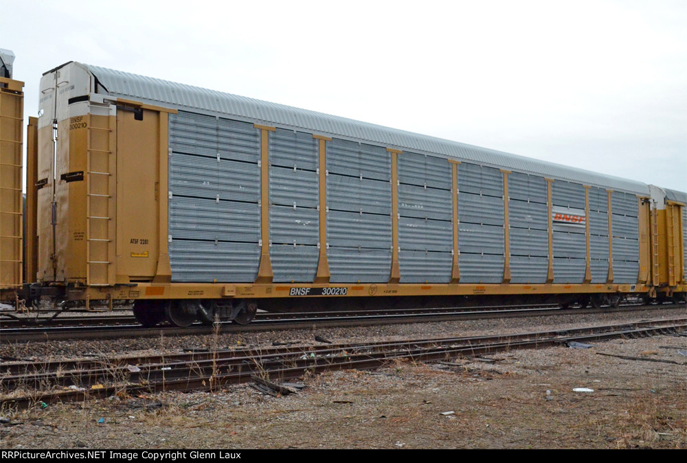 BNSF 300210