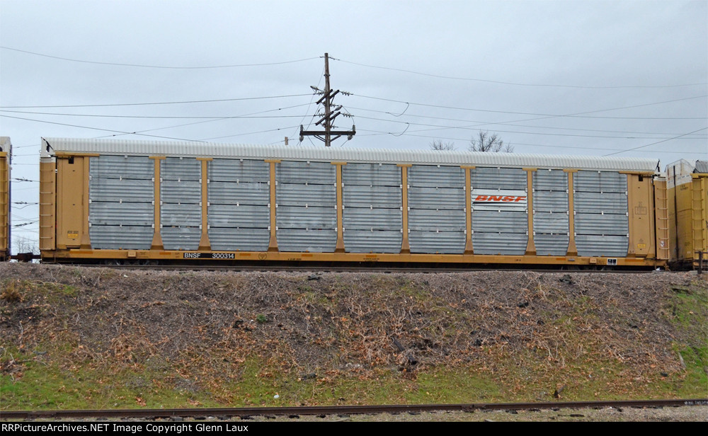 BNSF 300314