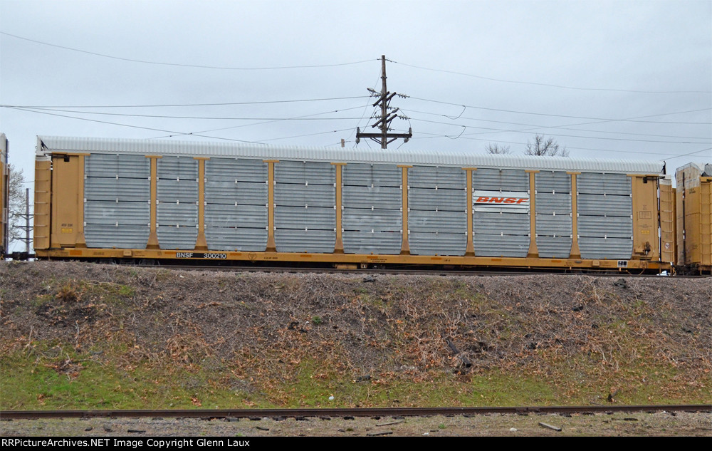 BNSF 300210