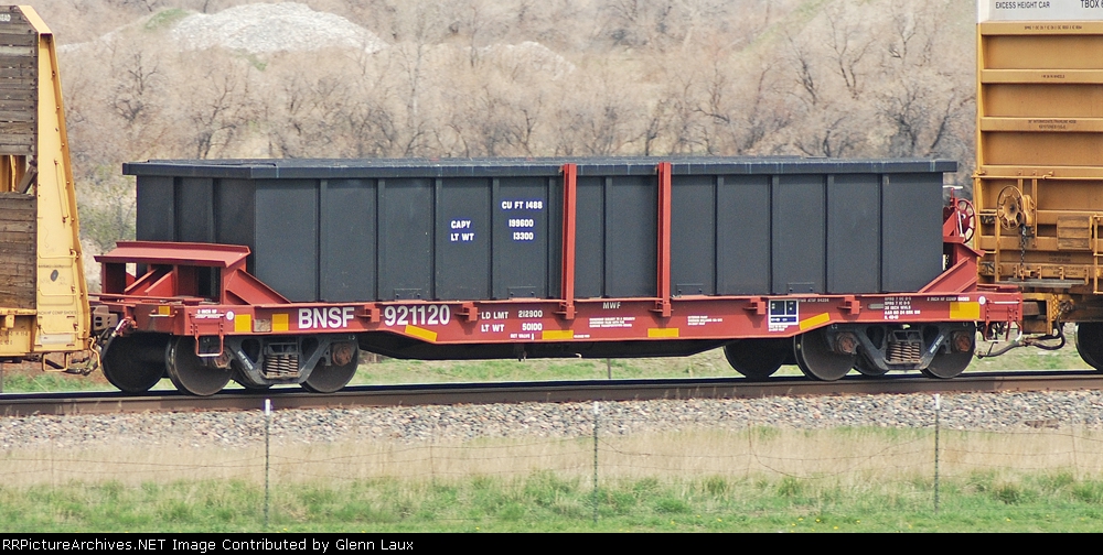 BNSF 921120