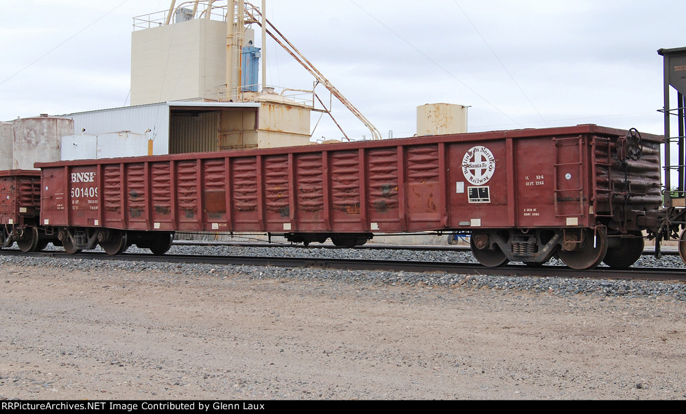 BNSF 501409