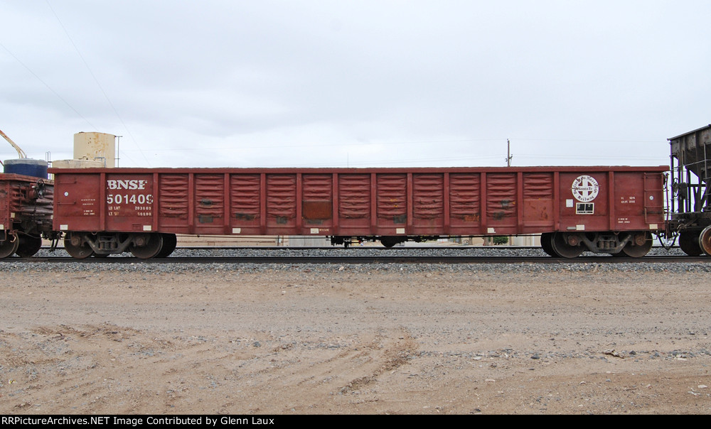 BNSF 501409
