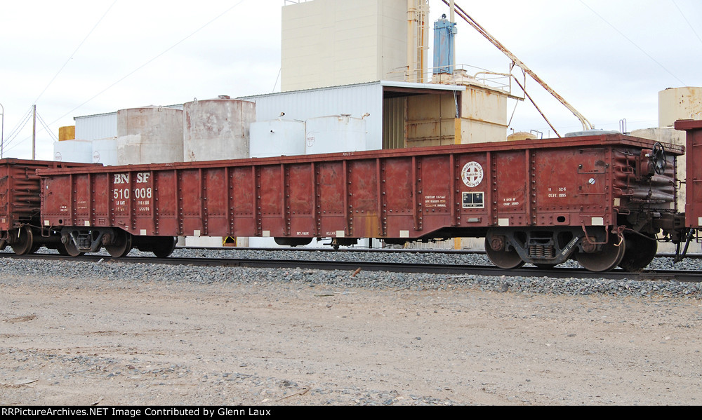 BNSF 510008