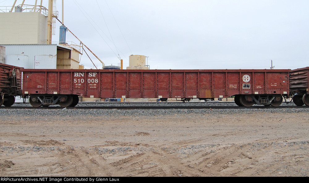 BNSF 510008