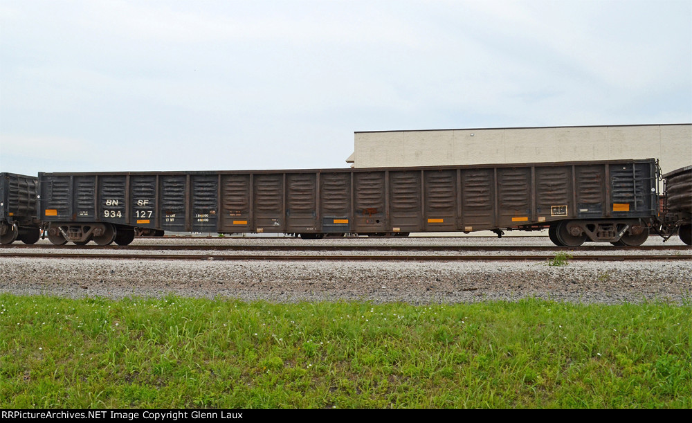 BNSF 934127