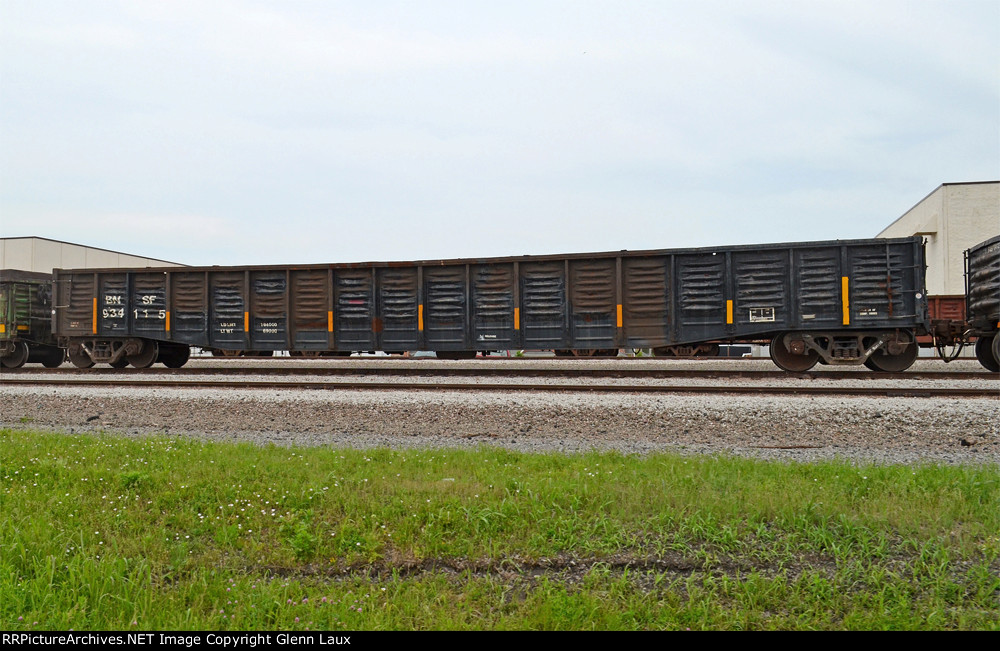 BNSF 934115