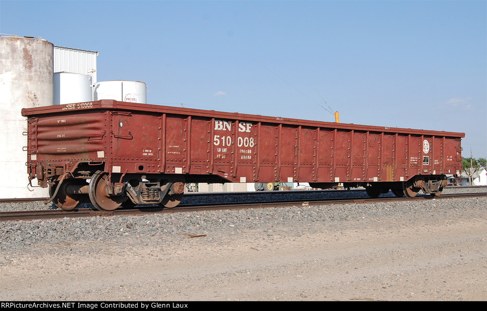 BNSF 510008