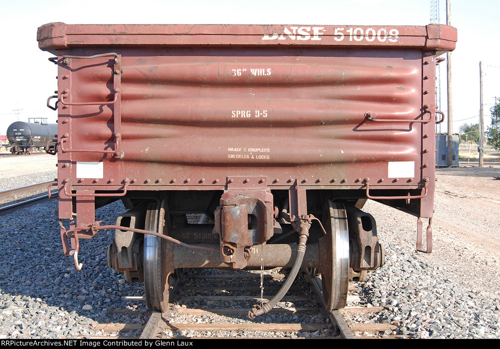 BNSF 510008