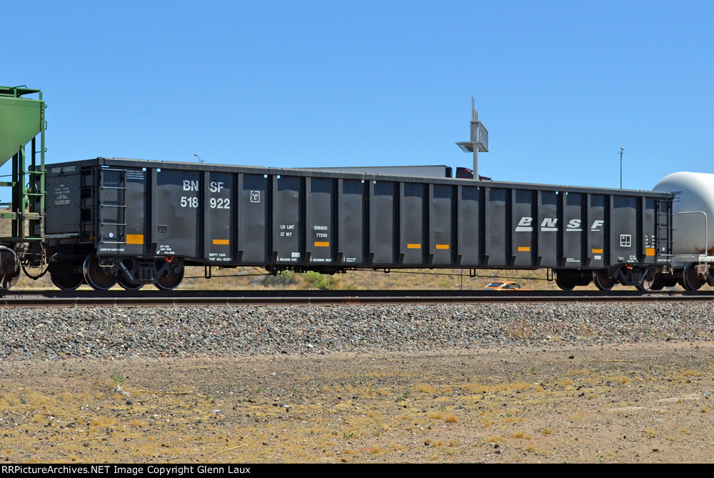 BNSF 518922