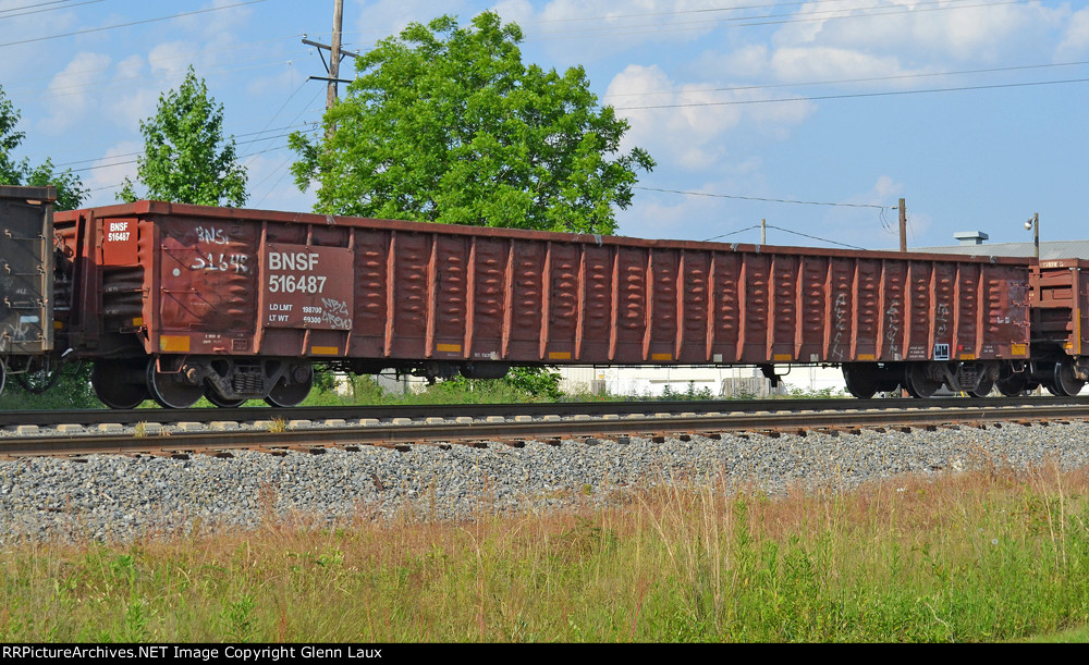 BNSF 516487