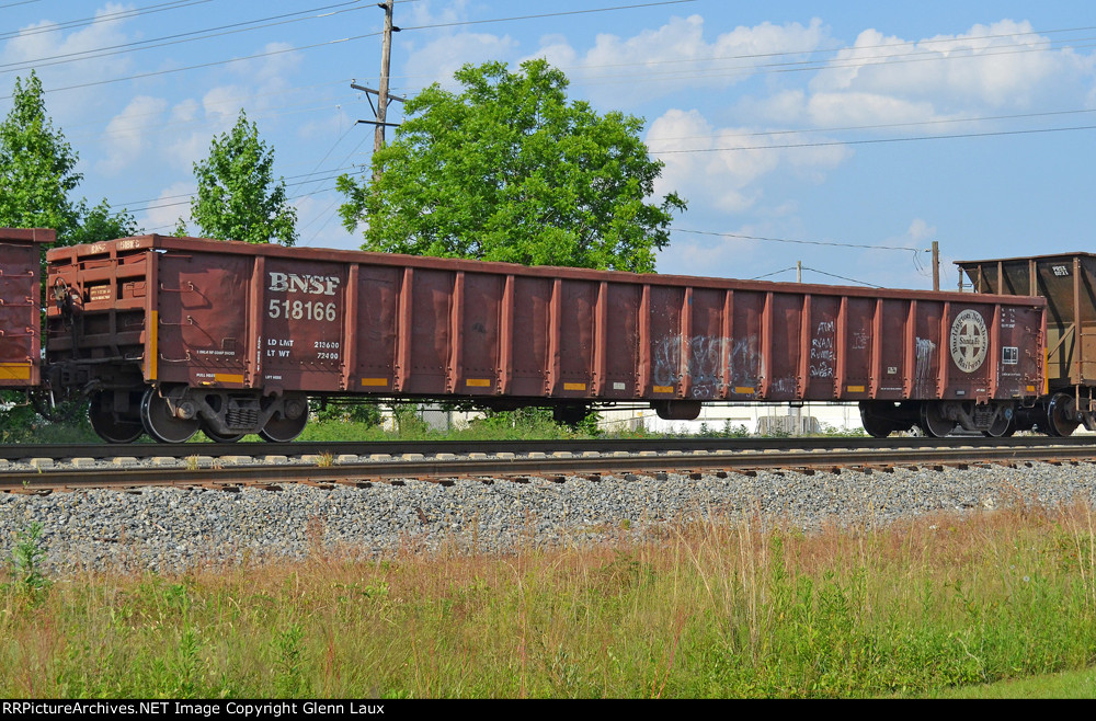 BNSF 518166